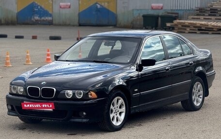 BMW 5 серия, 1997 год, 520 000 рублей, 4 фотография