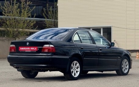BMW 5 серия, 1997 год, 520 000 рублей, 7 фотография