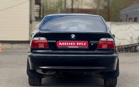 BMW 5 серия, 1997 год, 520 000 рублей, 6 фотография