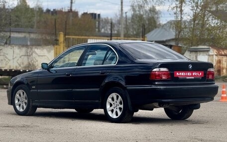 BMW 5 серия, 1997 год, 520 000 рублей, 11 фотография