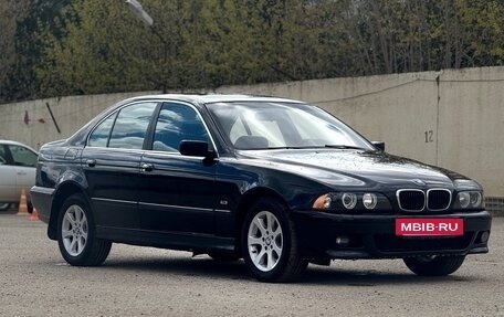 BMW 5 серия, 1997 год, 520 000 рублей, 8 фотография