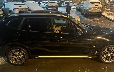 BMW X1, 2012 год, 1 600 000 рублей, 4 фотография