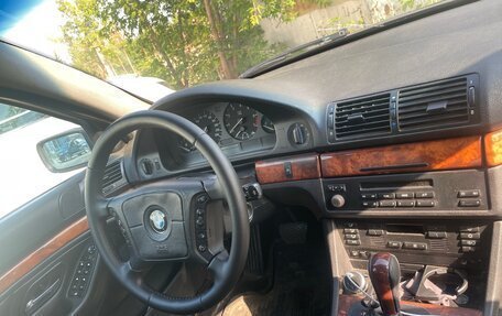 BMW 5 серия, 1997 год, 520 000 рублей, 15 фотография
