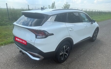 KIA Sportage IV рестайлинг, 2022 год, 3 500 000 рублей, 3 фотография