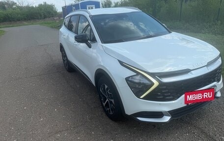 KIA Sportage IV рестайлинг, 2022 год, 3 500 000 рублей, 2 фотография