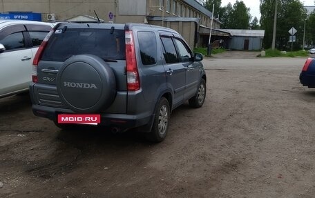 Honda CR-V II рестайлинг, 2006 год, 860 000 рублей, 2 фотография