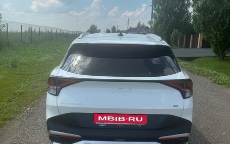 KIA Sportage IV рестайлинг, 2022 год, 3 500 000 рублей, 4 фотография