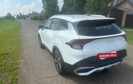 KIA Sportage IV рестайлинг, 2022 год, 3 500 000 рублей, 5 фотография
