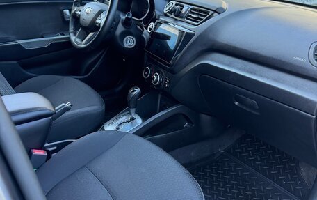 KIA Rio III рестайлинг, 2014 год, 750 000 рублей, 3 фотография