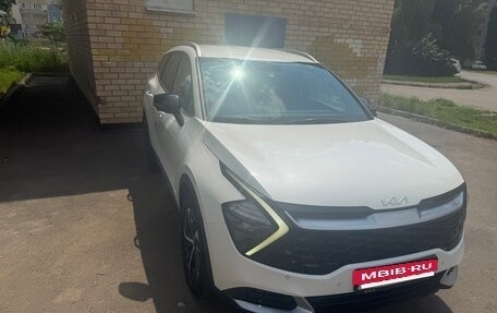KIA Sportage IV рестайлинг, 2022 год, 3 500 000 рублей, 13 фотография