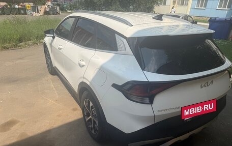 KIA Sportage IV рестайлинг, 2022 год, 3 500 000 рублей, 15 фотография