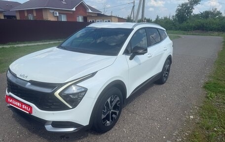 KIA Sportage IV рестайлинг, 2022 год, 3 500 000 рублей, 9 фотография