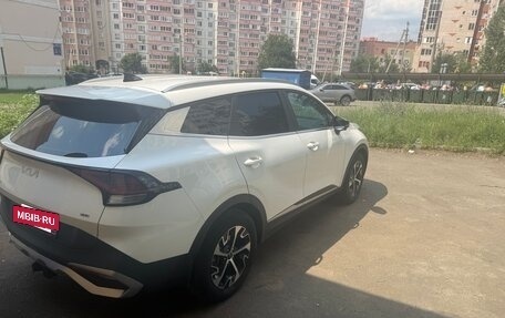KIA Sportage IV рестайлинг, 2022 год, 3 500 000 рублей, 14 фотография