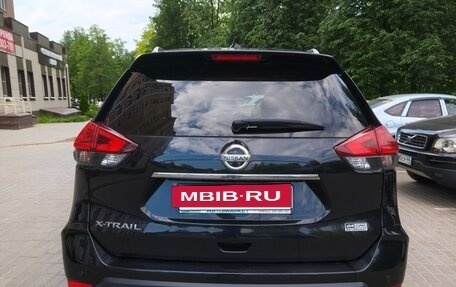 Nissan X-Trail, 2021 год, 2 580 000 рублей, 4 фотография