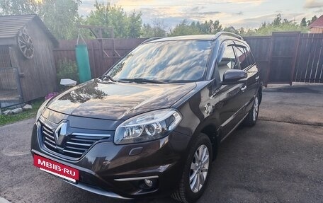 Renault Koleos I рестайлинг 2, 2014 год, 1 300 000 рублей, 2 фотография