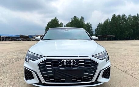 Audi A3, 2021 год, 1 993 000 рублей, 3 фотография