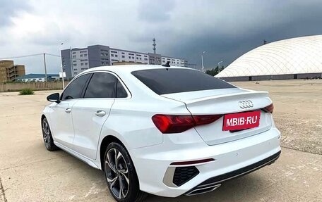 Audi A3, 2021 год, 1 993 000 рублей, 4 фотография