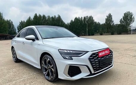 Audi A3, 2021 год, 1 993 000 рублей, 2 фотография