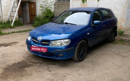 Nissan Almera, 2000 год, 165 000 рублей, 3 фотография