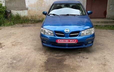 Nissan Almera, 2000 год, 165 000 рублей, 2 фотография