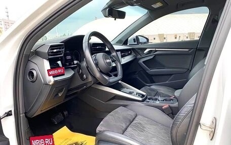 Audi A3, 2021 год, 1 993 000 рублей, 11 фотография