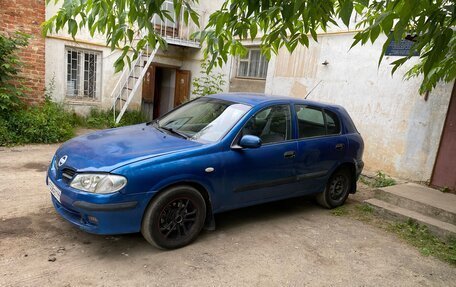 Nissan Almera, 2000 год, 165 000 рублей, 4 фотография