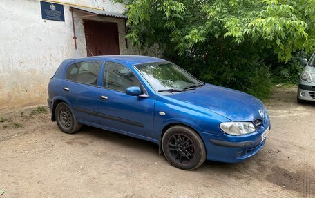 Nissan Almera, 2000 год, 165 000 рублей, 5 фотография