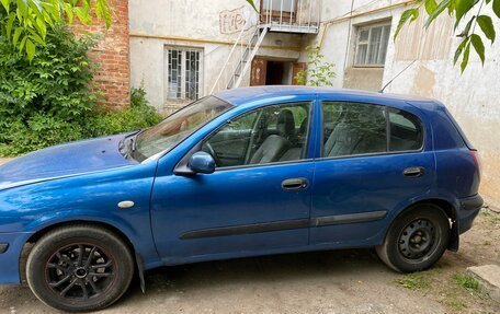 Nissan Almera, 2000 год, 165 000 рублей, 6 фотография