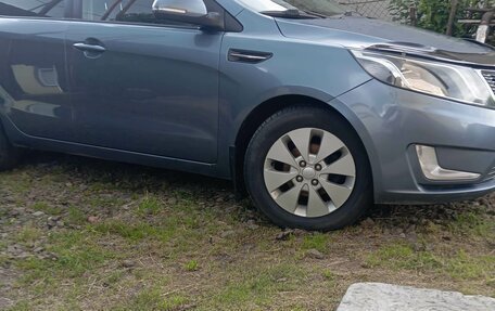 KIA Rio III рестайлинг, 2012 год, 825 000 рублей, 4 фотография