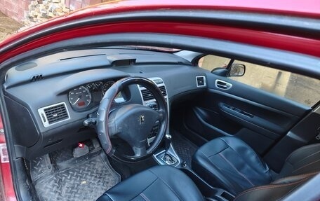 Peugeot 307 I, 2007 год, 150 000 рублей, 5 фотография