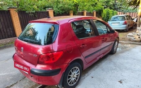 Peugeot 307 I, 2007 год, 150 000 рублей, 3 фотография
