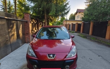 Peugeot 307 I, 2007 год, 150 000 рублей, 2 фотография