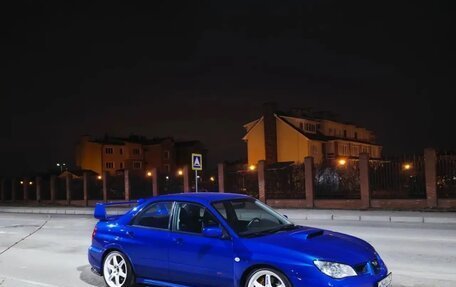 Subaru Impreza WRX STi II рестайлинг -2, 2005 год, 2 500 000 рублей, 2 фотография
