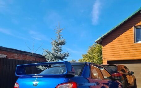 Subaru Impreza WRX STi II рестайлинг -2, 2005 год, 2 500 000 рублей, 8 фотография