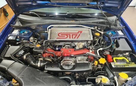 Subaru Impreza WRX STi II рестайлинг -2, 2005 год, 2 500 000 рублей, 7 фотография