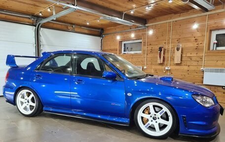 Subaru Impreza WRX STi II рестайлинг -2, 2005 год, 2 500 000 рублей, 10 фотография