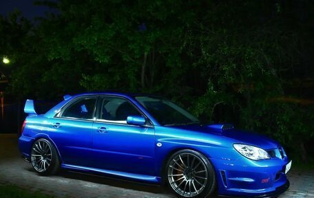 Subaru Impreza WRX STi II рестайлинг -2, 2005 год, 2 500 000 рублей, 15 фотография
