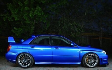 Subaru Impreza WRX STi II рестайлинг -2, 2005 год, 2 500 000 рублей, 14 фотография