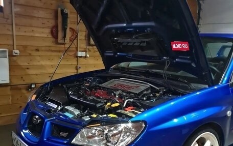 Subaru Impreza WRX STi II рестайлинг -2, 2005 год, 2 500 000 рублей, 5 фотография