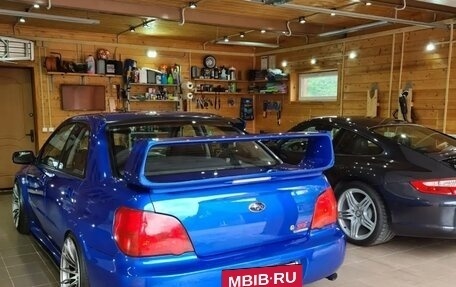 Subaru Impreza WRX STi II рестайлинг -2, 2005 год, 2 500 000 рублей, 12 фотография