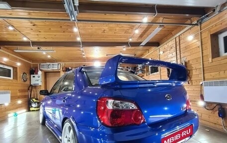 Subaru Impreza WRX STi II рестайлинг -2, 2005 год, 2 500 000 рублей, 9 фотография
