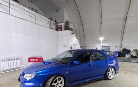 Subaru Impreza WRX STi II рестайлинг -2, 2005 год, 2 500 000 рублей, 4 фотография