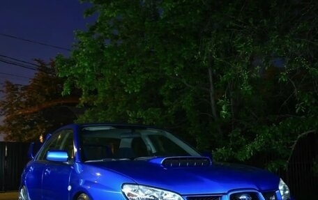 Subaru Impreza WRX STi II рестайлинг -2, 2005 год, 2 500 000 рублей, 13 фотография