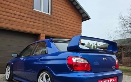 Subaru Impreza WRX STi II рестайлинг -2, 2005 год, 2 500 000 рублей, 6 фотография