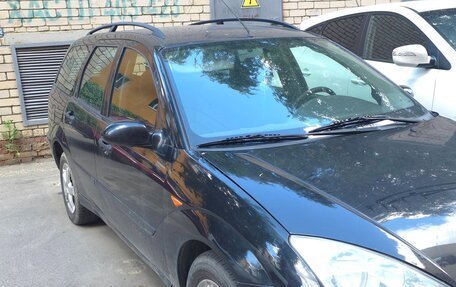 Ford Focus IV, 2003 год, 480 000 рублей, 4 фотография