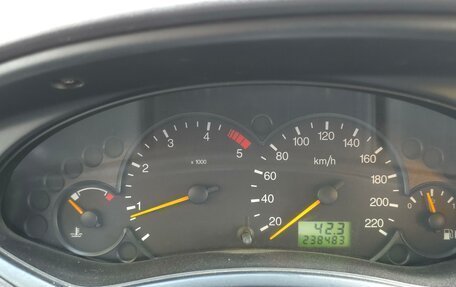 Ford Focus IV, 2003 год, 480 000 рублей, 15 фотография