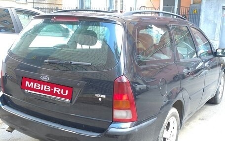 Ford Focus IV, 2003 год, 480 000 рублей, 6 фотография