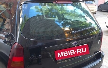 Ford Focus IV, 2003 год, 480 000 рублей, 13 фотография