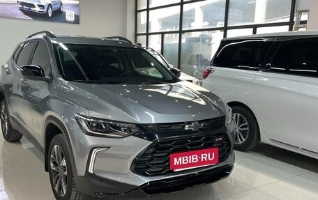 Chevrolet Tracker, 2022 год, 970 000 рублей, 2 фотография