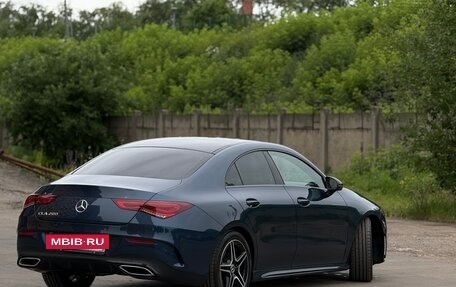 Mercedes-Benz CLA, 2020 год, 3 150 000 рублей, 2 фотография
